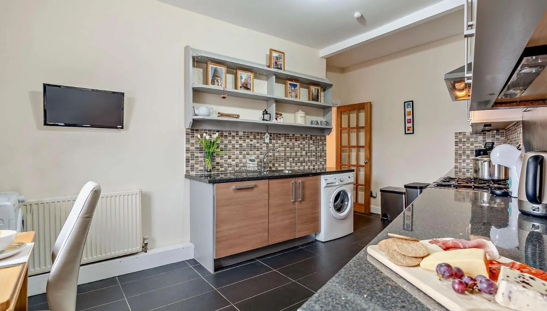 Vila 2 Bed In Broughty Ferry 94108 Dundee Prázdninový dům