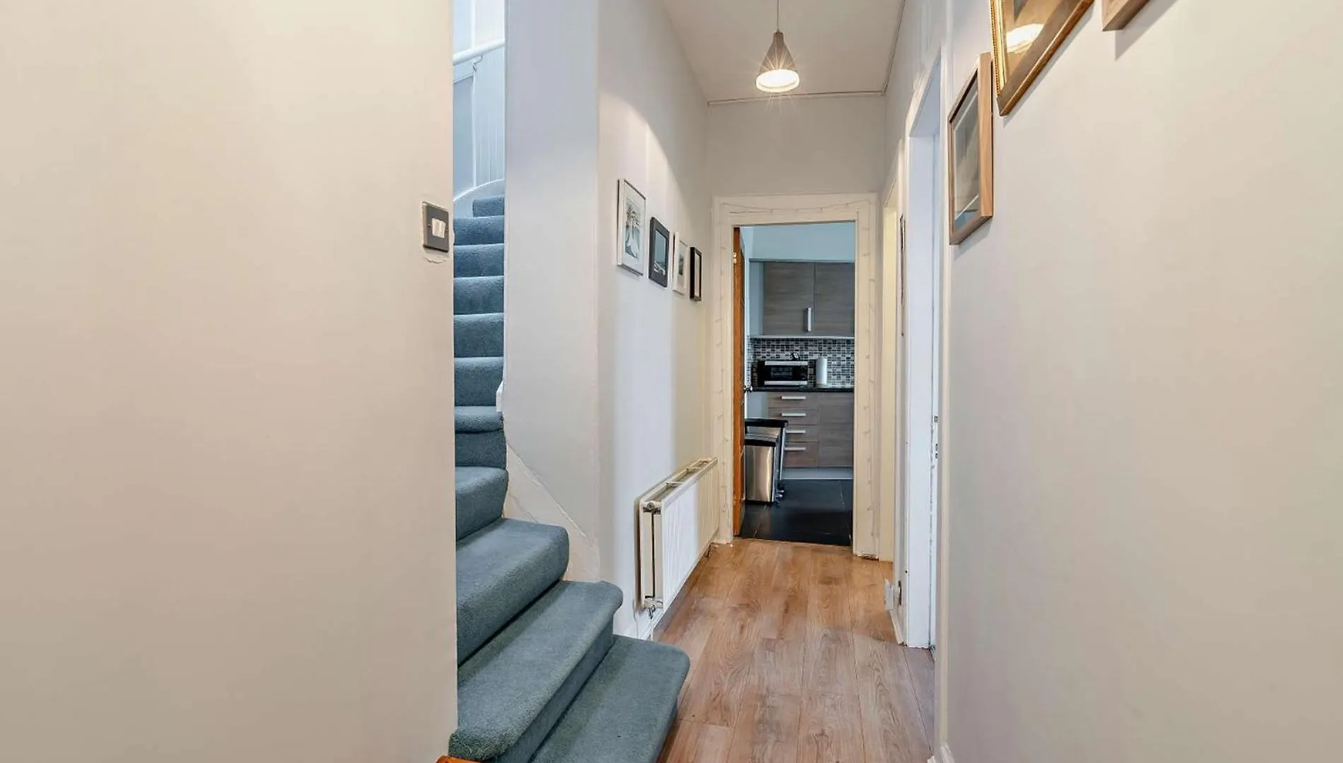 Vila 2 Bed In Broughty Ferry 94108 Dundee 0*,