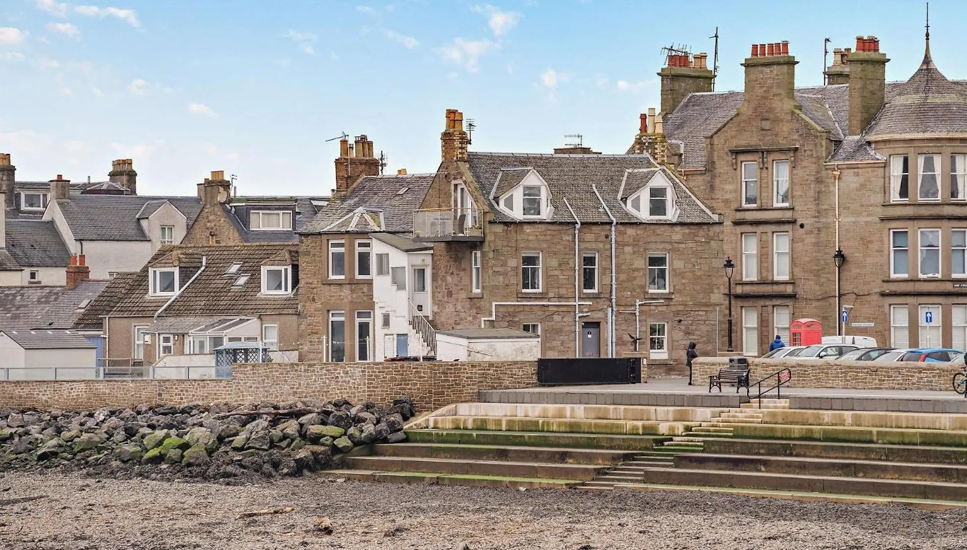 2 Bed In Broughty Ferry 94108 Villa Dundee 0*,  United Kingdom