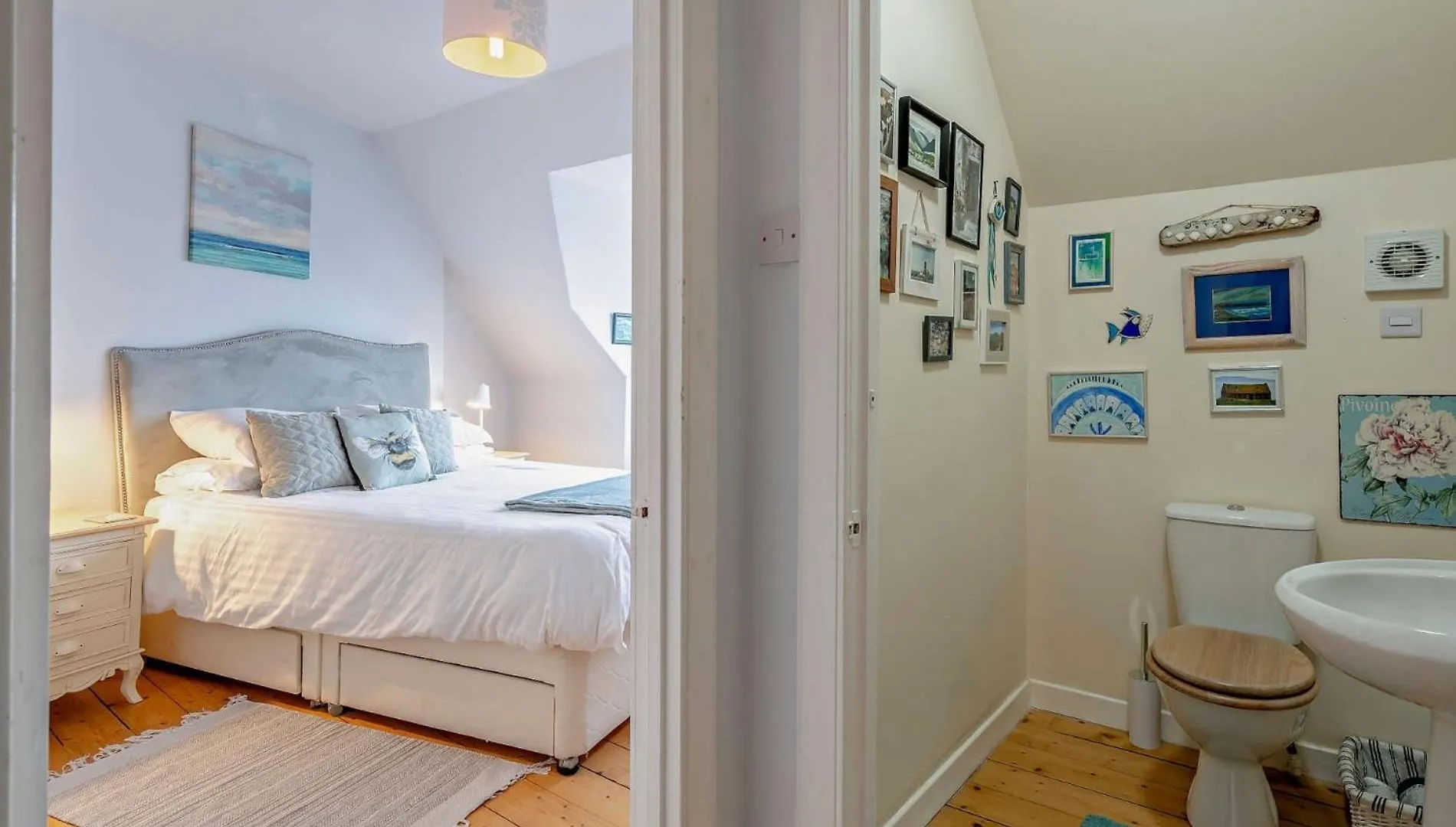 2 Bed In Broughty Ferry 94108 Villa Dundee