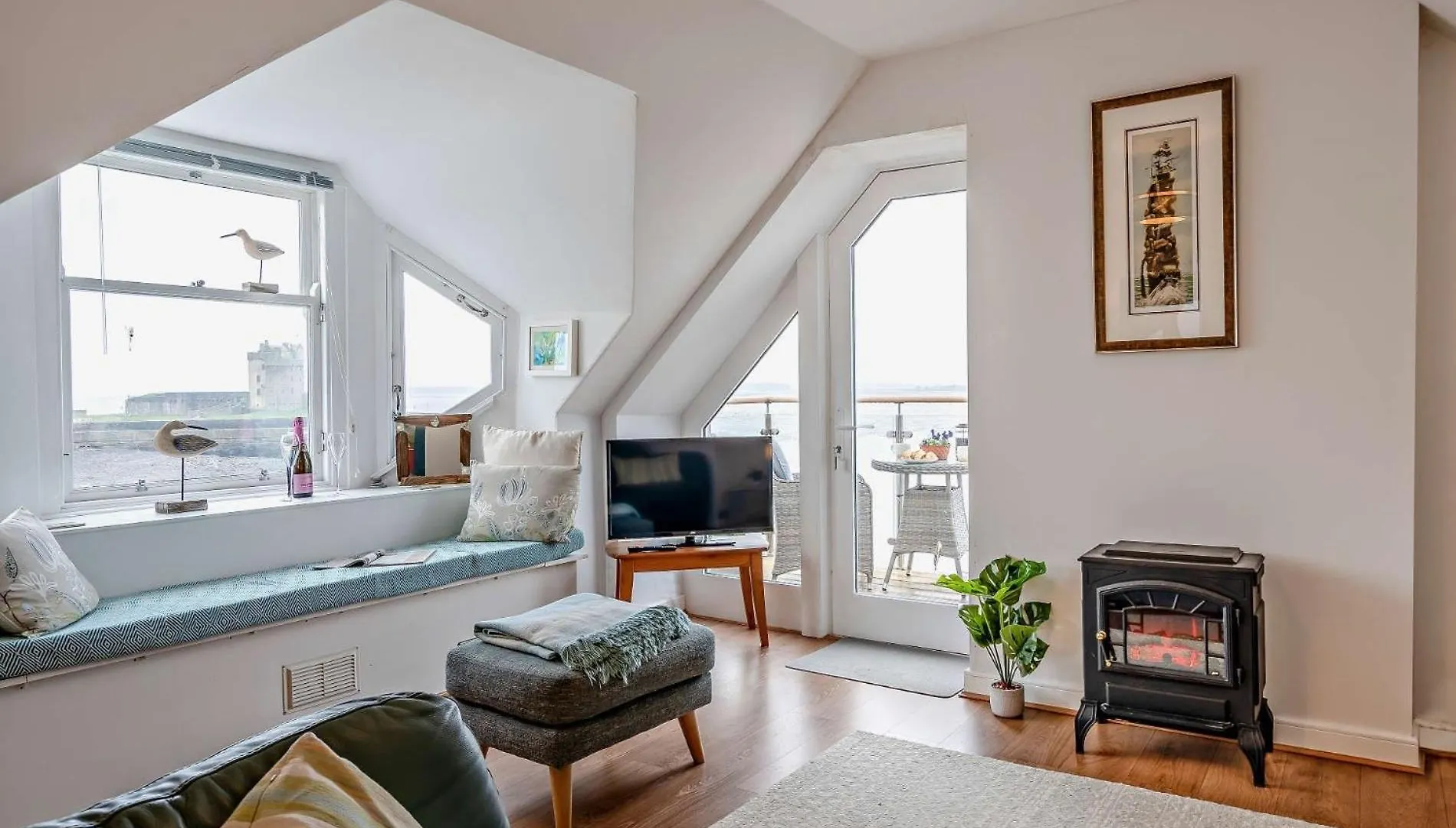 Holiday home 2 Bed In Broughty Ferry 94108 Villa Dundee United Kingdom