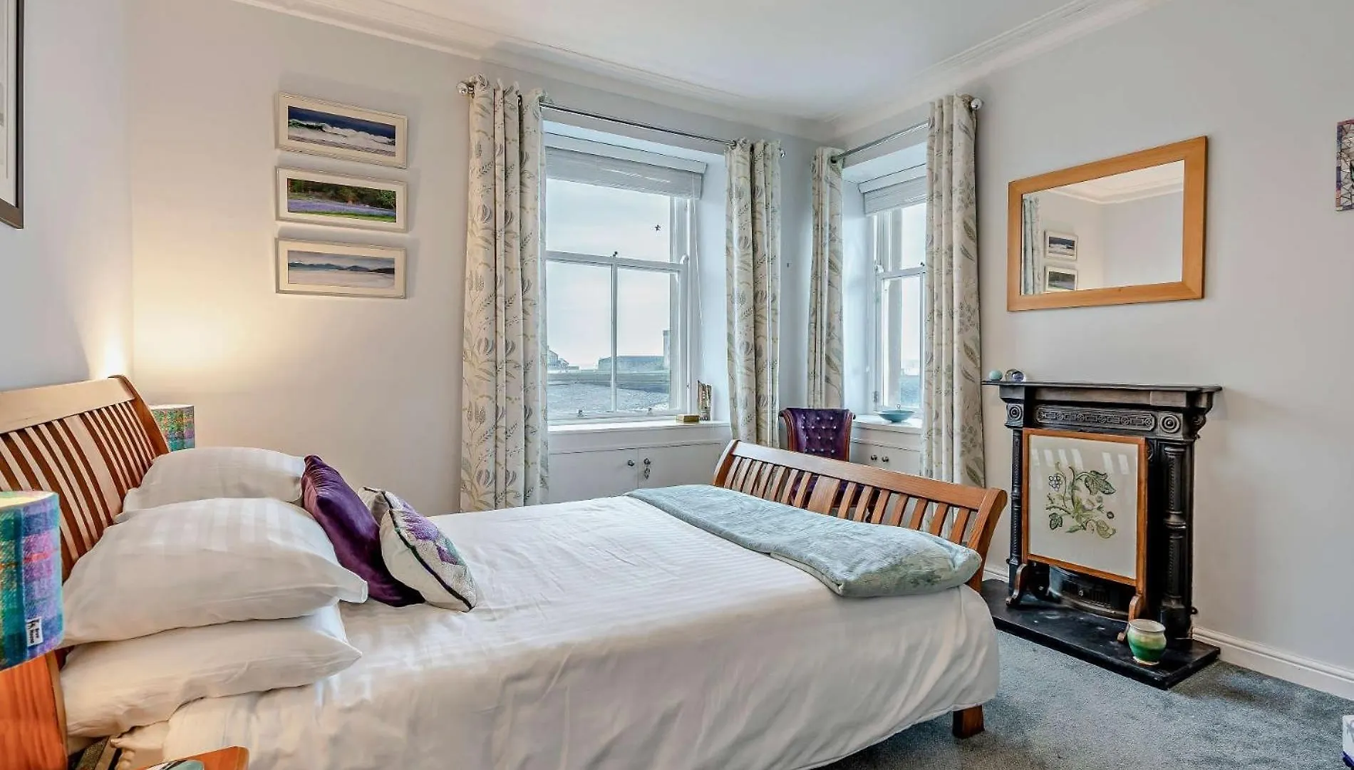 2 Bed In Broughty Ferry 94108 Villa Dundee