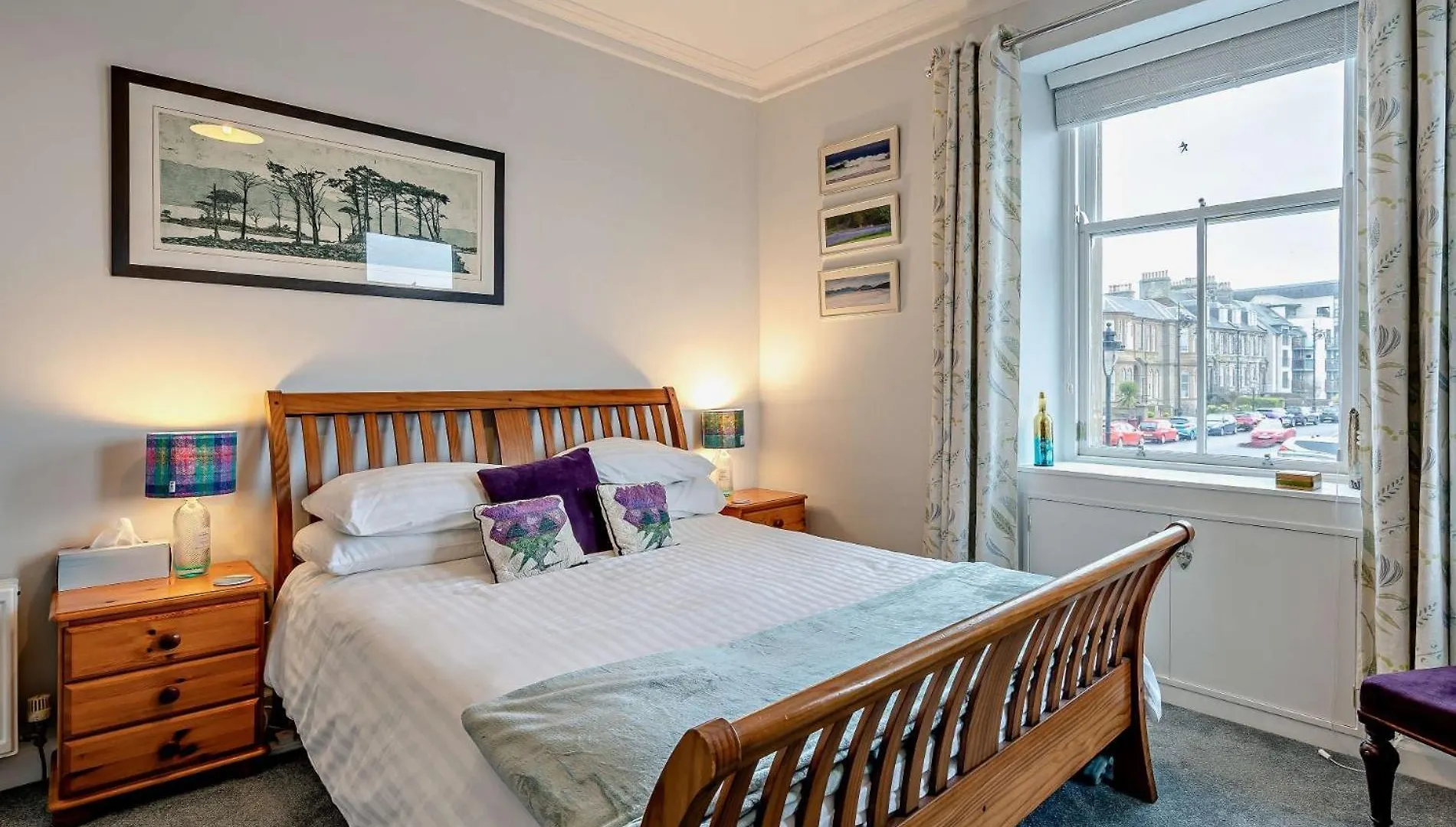 Holiday home 2 Bed In Broughty Ferry 94108 Villa Dundee